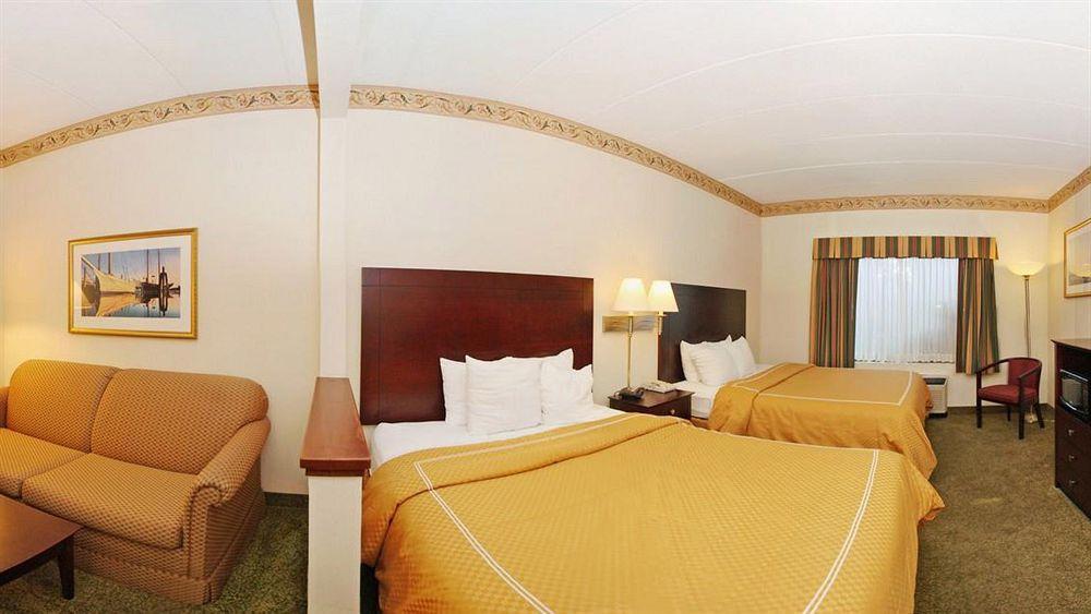 Holiday Inn Baltimore BWI Airport By Ihg Linthicum Eksteriør billede