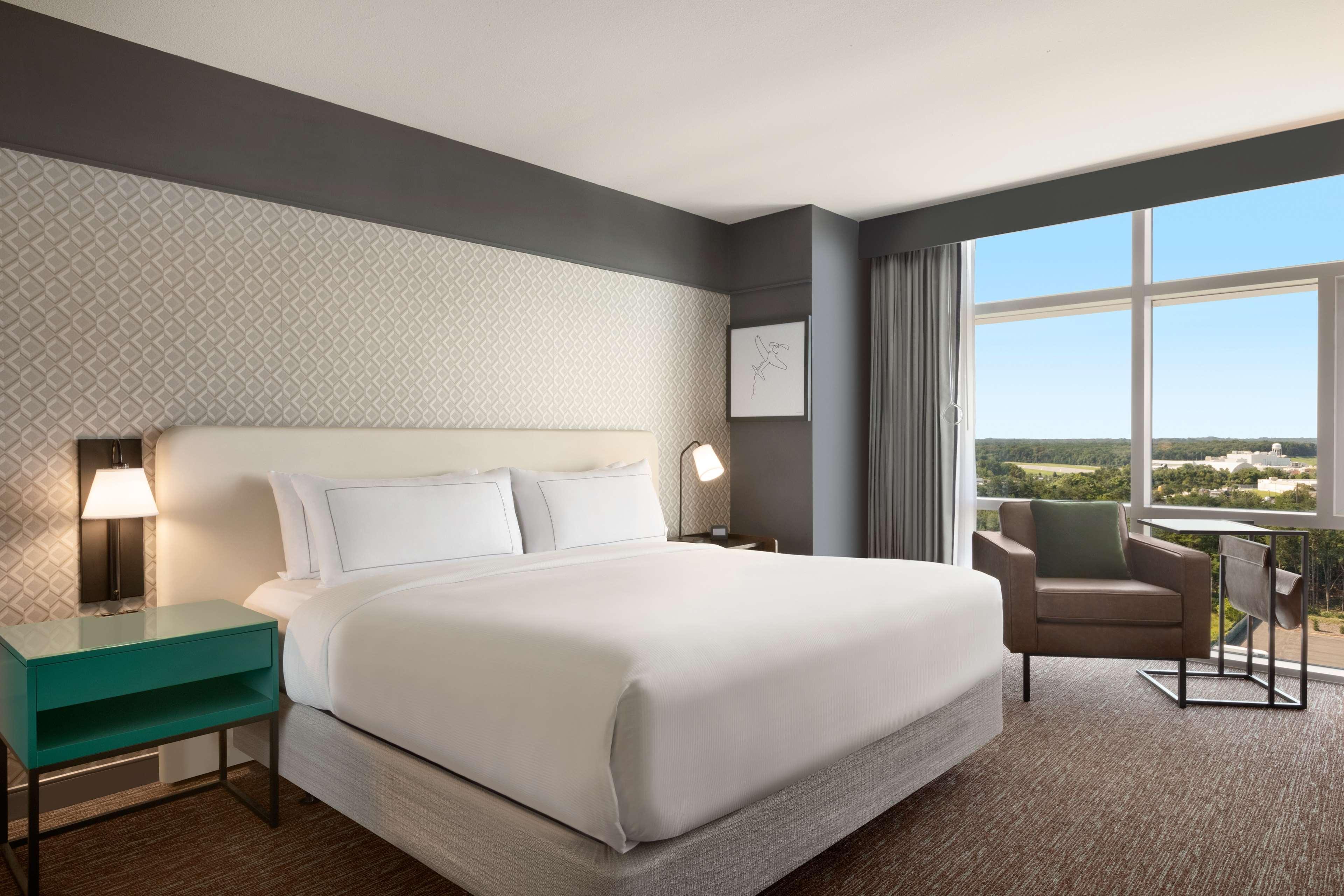Holiday Inn Baltimore BWI Airport By Ihg Linthicum Eksteriør billede