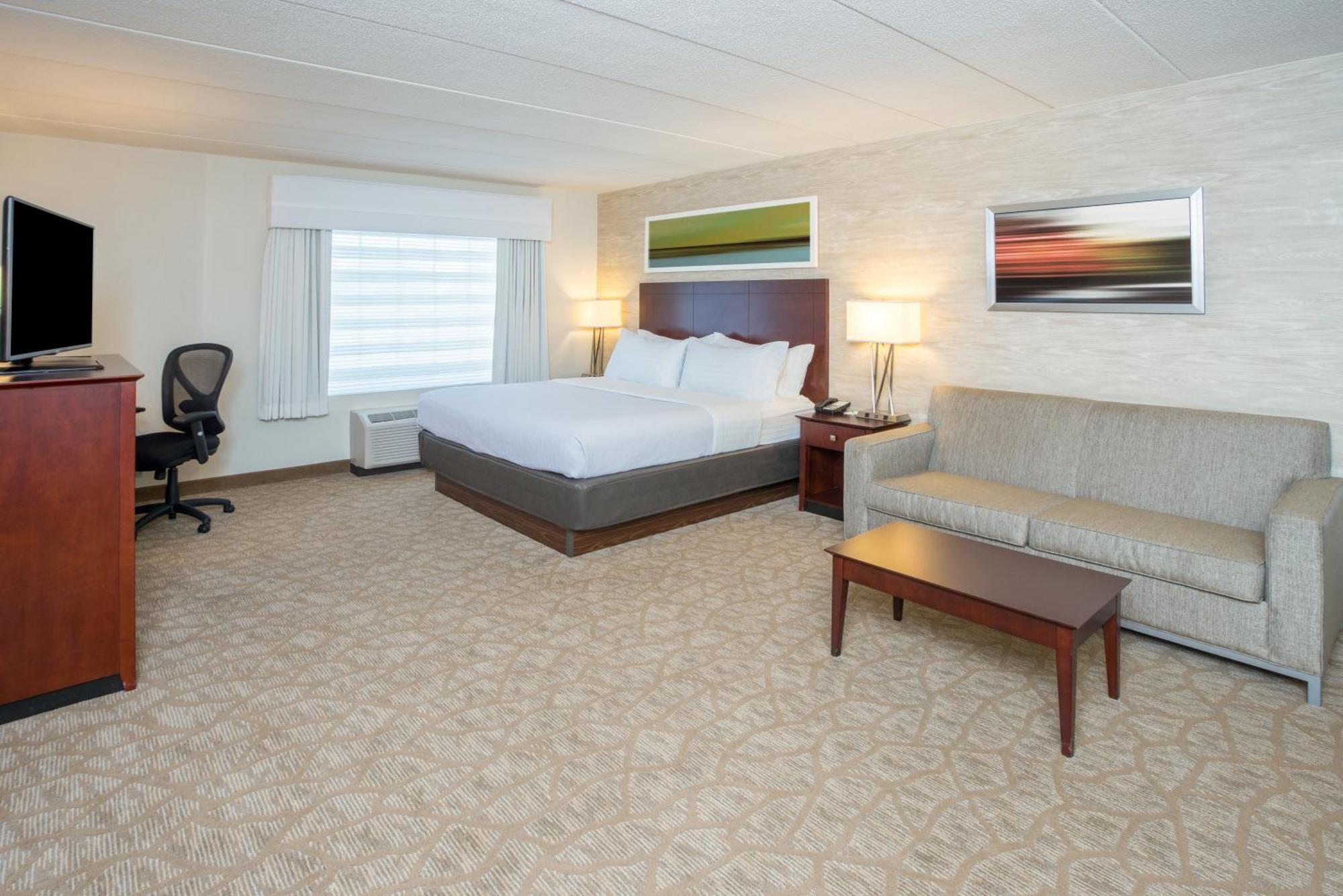 Holiday Inn Baltimore BWI Airport By Ihg Linthicum Eksteriør billede