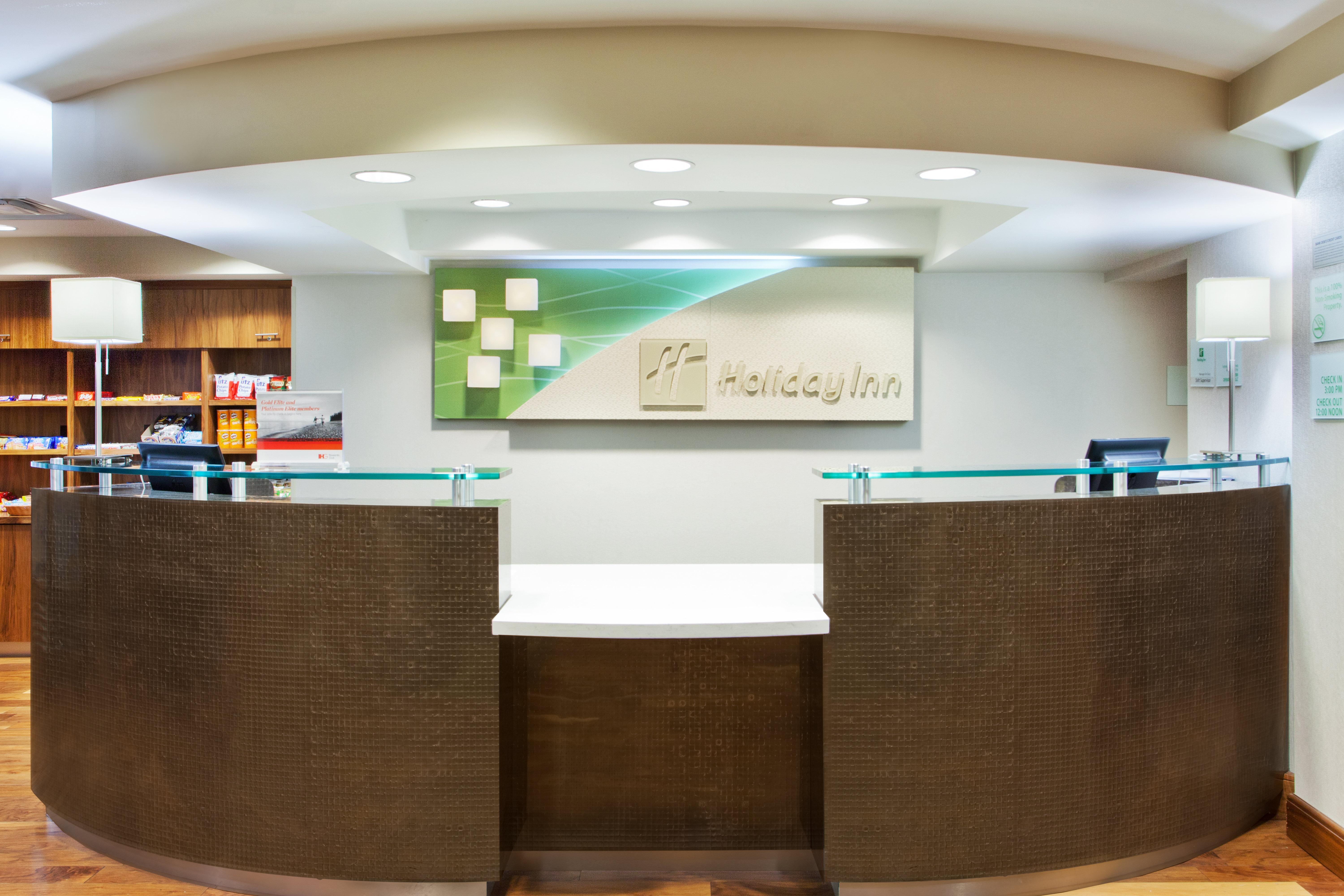 Holiday Inn Baltimore BWI Airport By Ihg Linthicum Eksteriør billede
