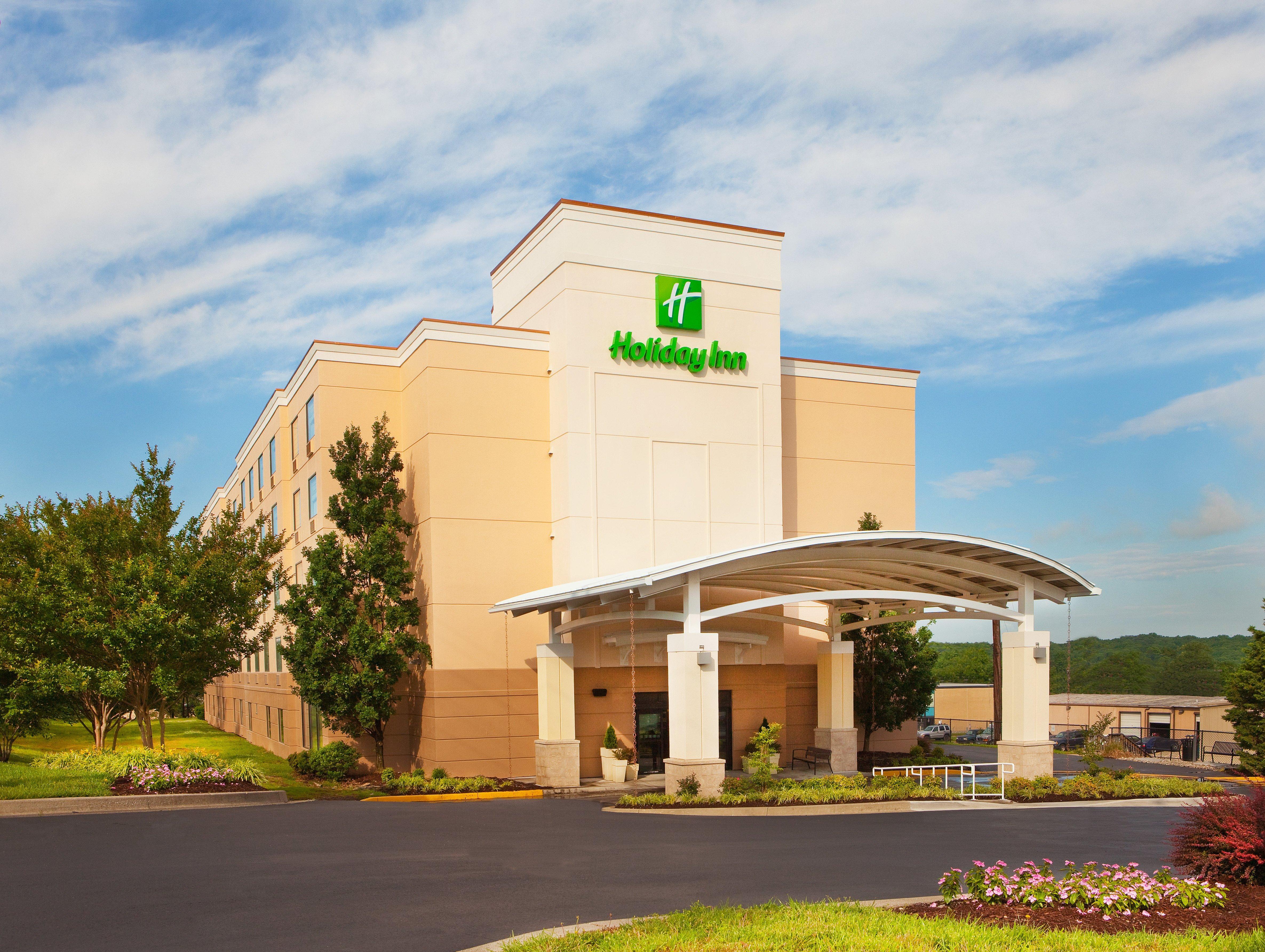 Holiday Inn Baltimore BWI Airport By Ihg Linthicum Eksteriør billede