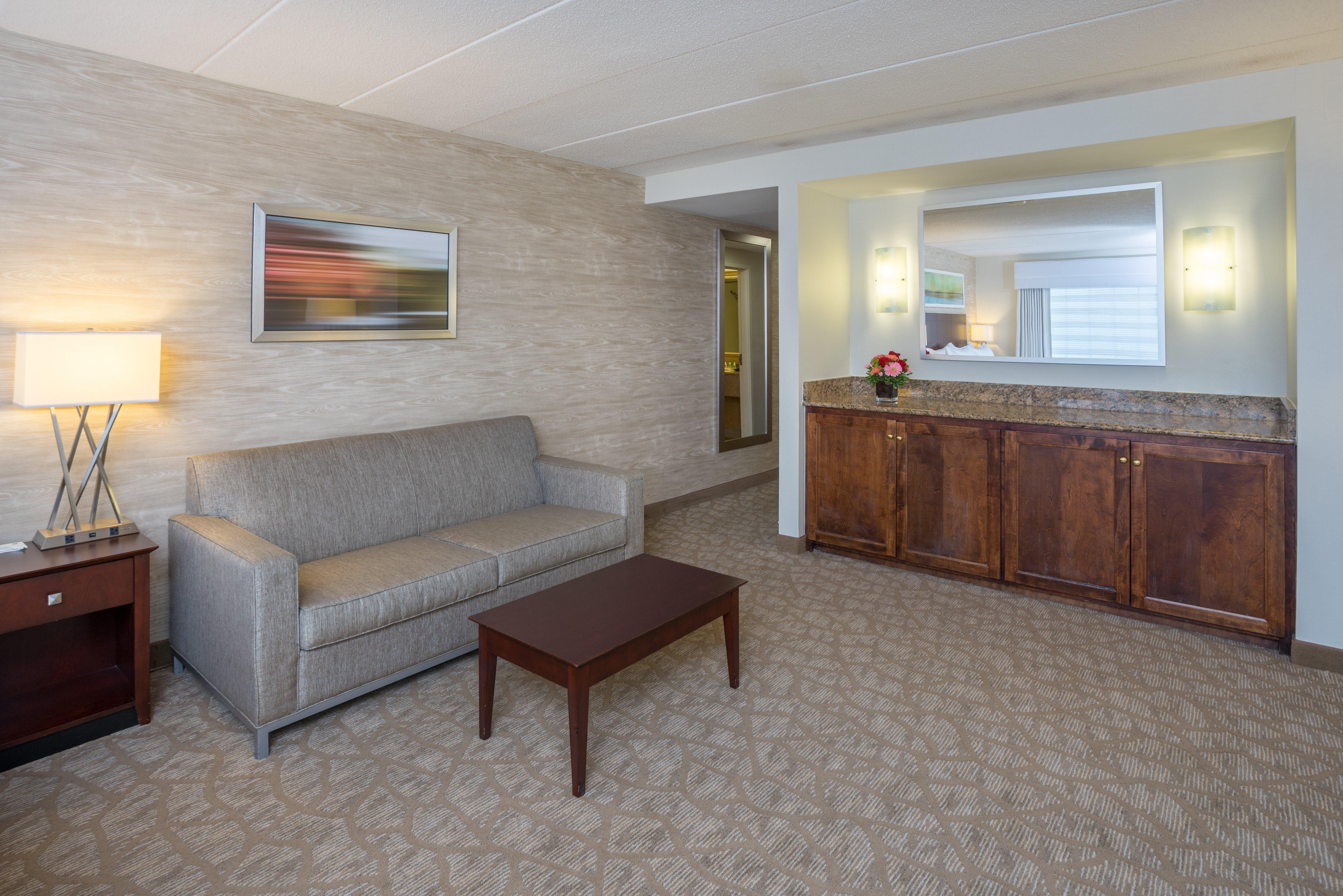 Holiday Inn Baltimore BWI Airport By Ihg Linthicum Eksteriør billede
