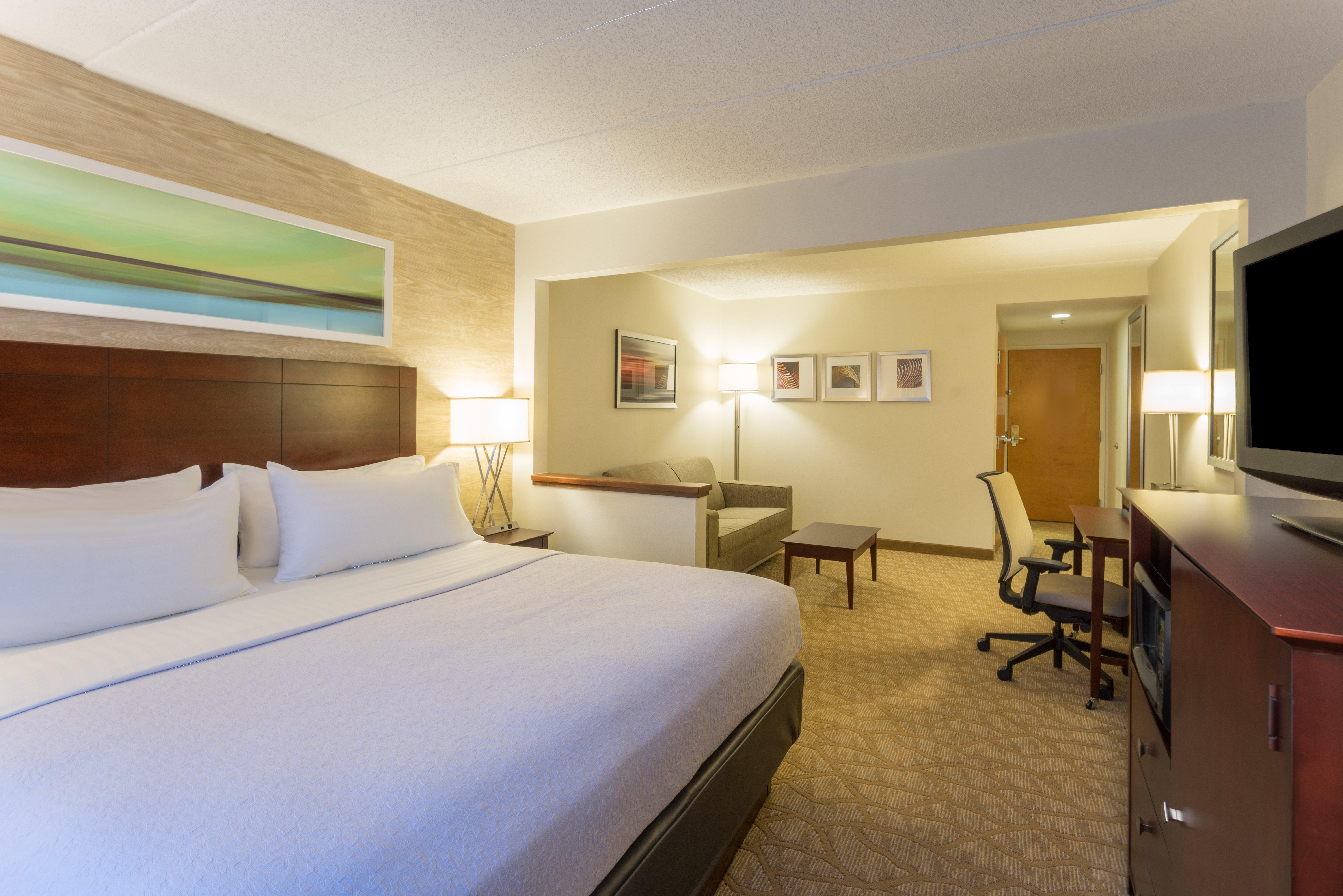Holiday Inn Baltimore BWI Airport By Ihg Linthicum Eksteriør billede