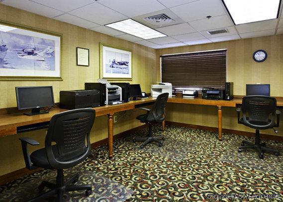 Holiday Inn Baltimore BWI Airport By Ihg Linthicum Faciliteter billede