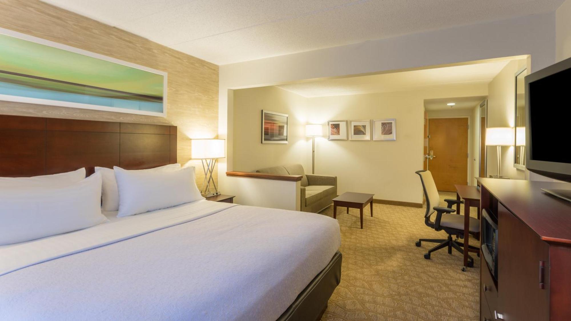 Holiday Inn Baltimore BWI Airport By Ihg Linthicum Eksteriør billede