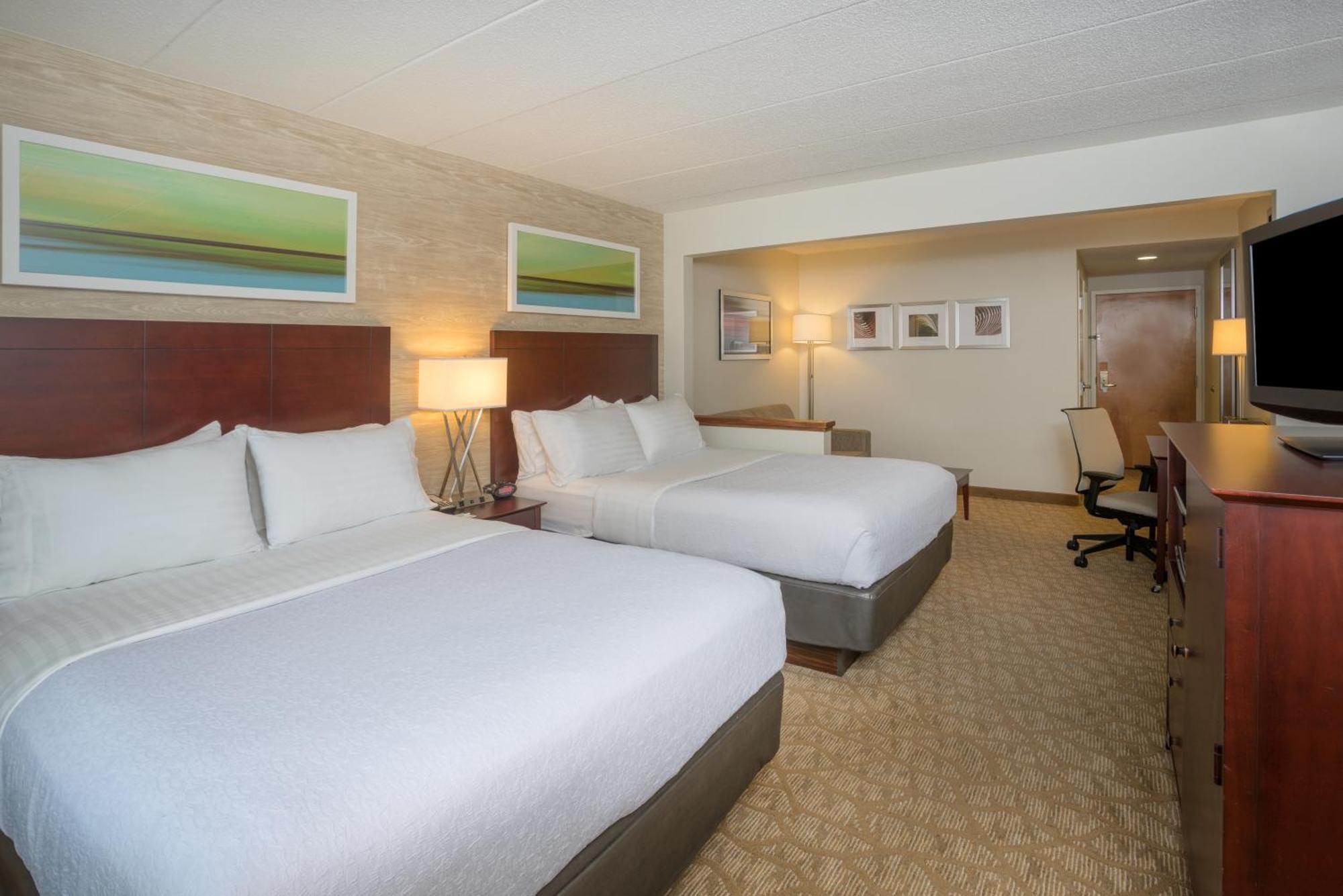 Holiday Inn Baltimore BWI Airport By Ihg Linthicum Eksteriør billede
