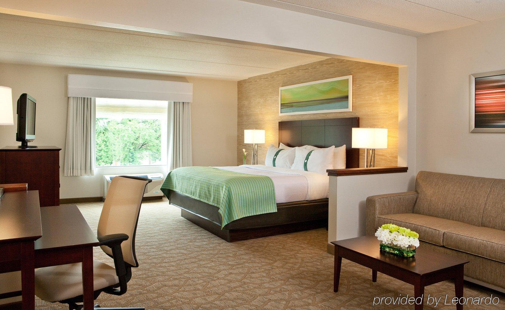 Holiday Inn Baltimore BWI Airport By Ihg Linthicum Eksteriør billede