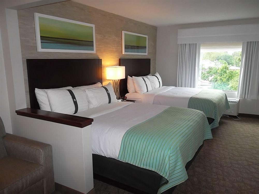 Holiday Inn Baltimore BWI Airport By Ihg Linthicum Eksteriør billede
